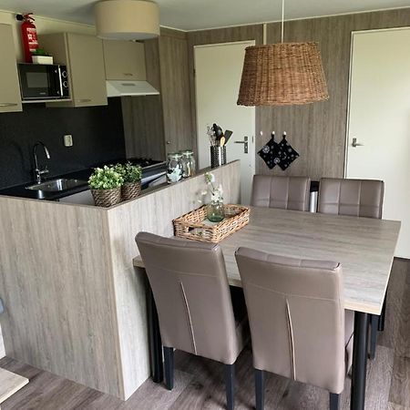 Luxe Chalet Dichtbij Zoutelande Biggekerke Exterior foto